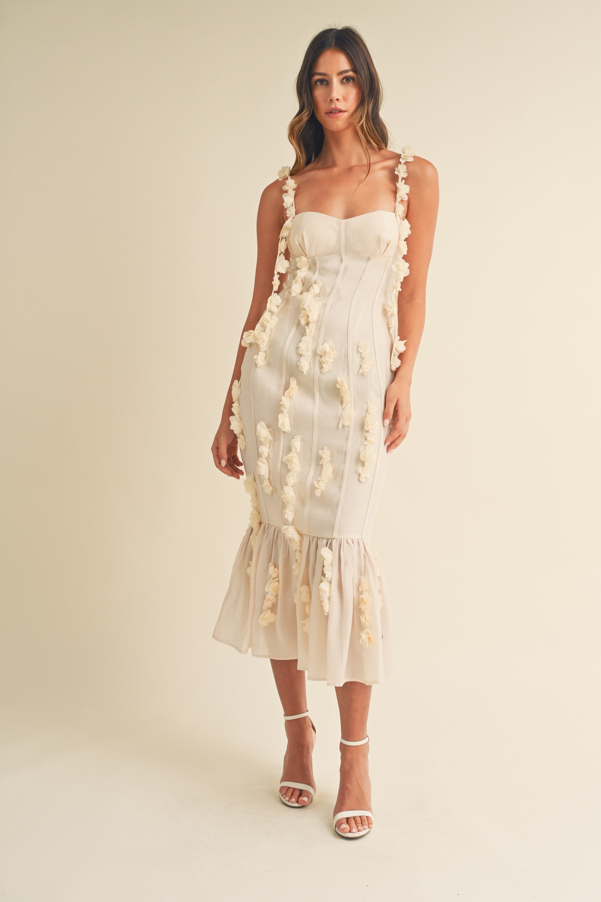 Posedly Mini Dress – JenMonserrat