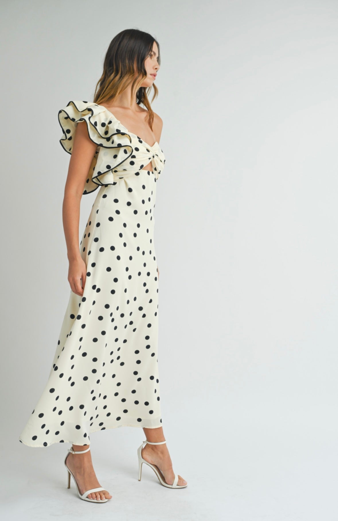 Polka Dot Dress