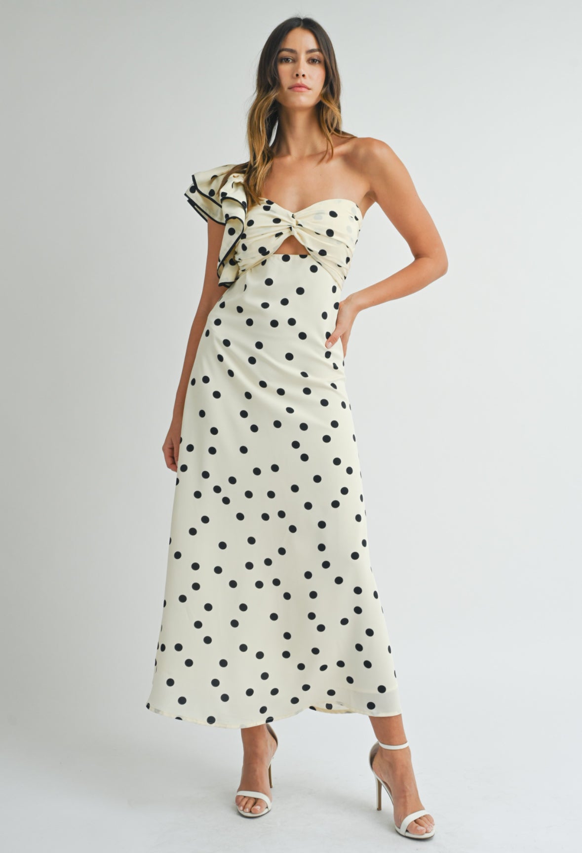 Polka Dot Dress