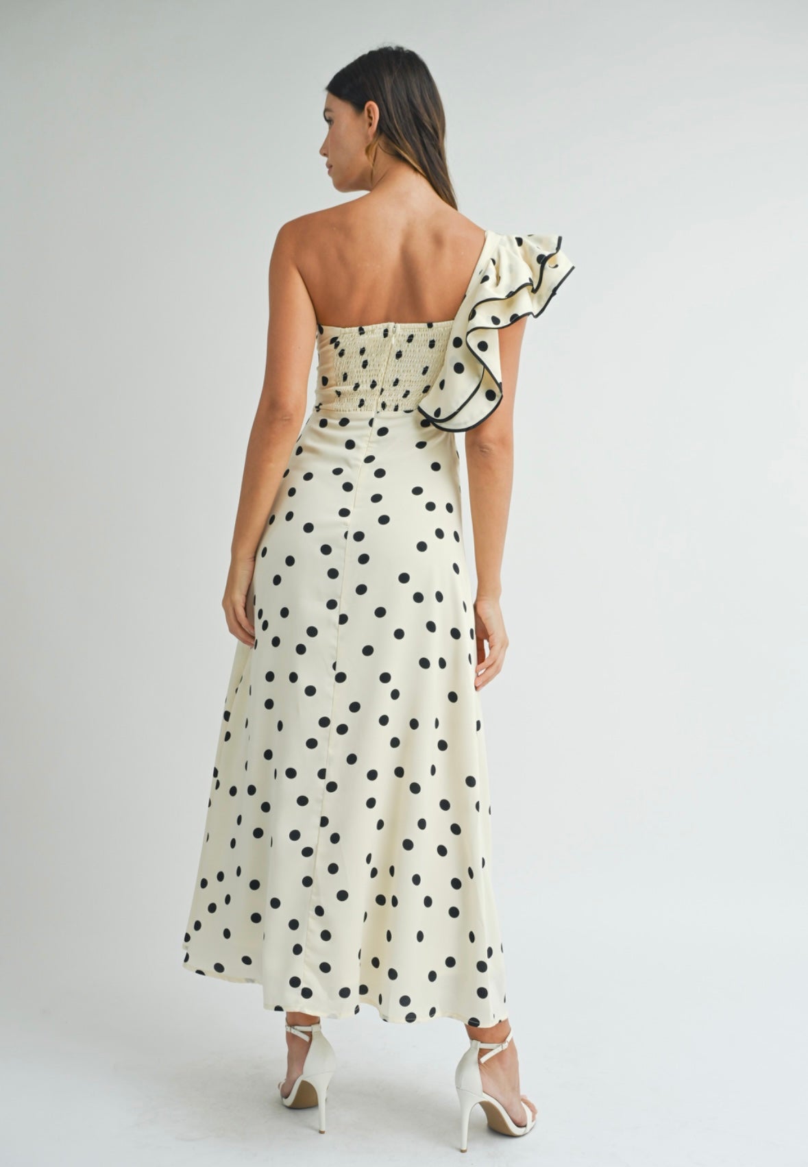 Polka Dot Dress