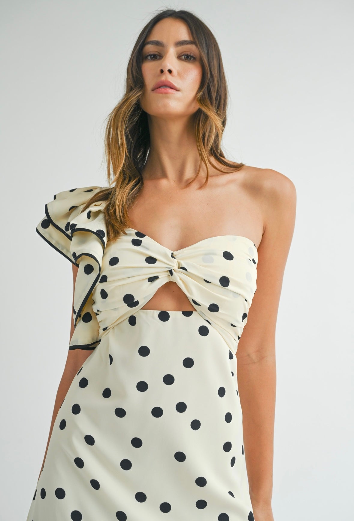 Polka Dot Dress